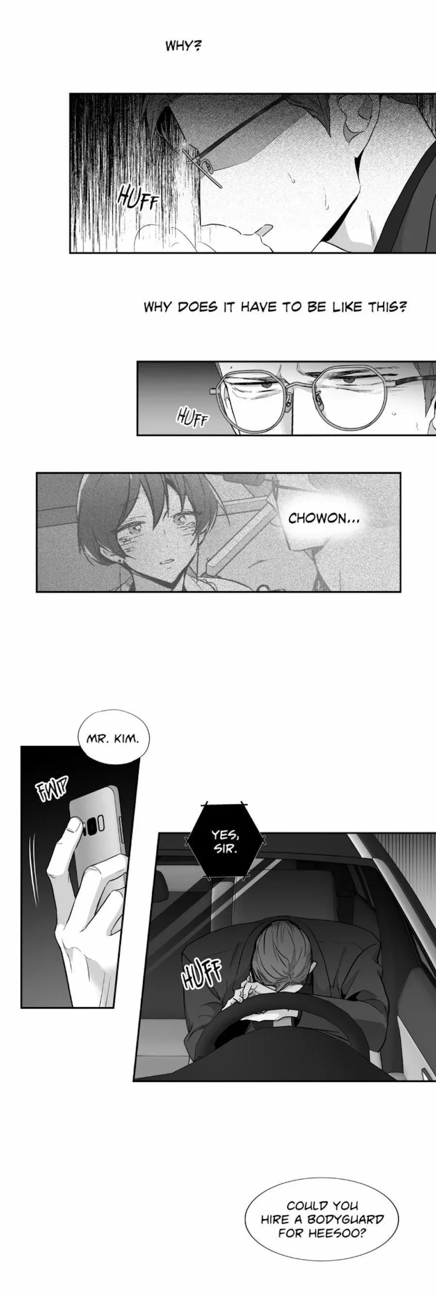 Love Is An Illusion Chapter 63 page 11