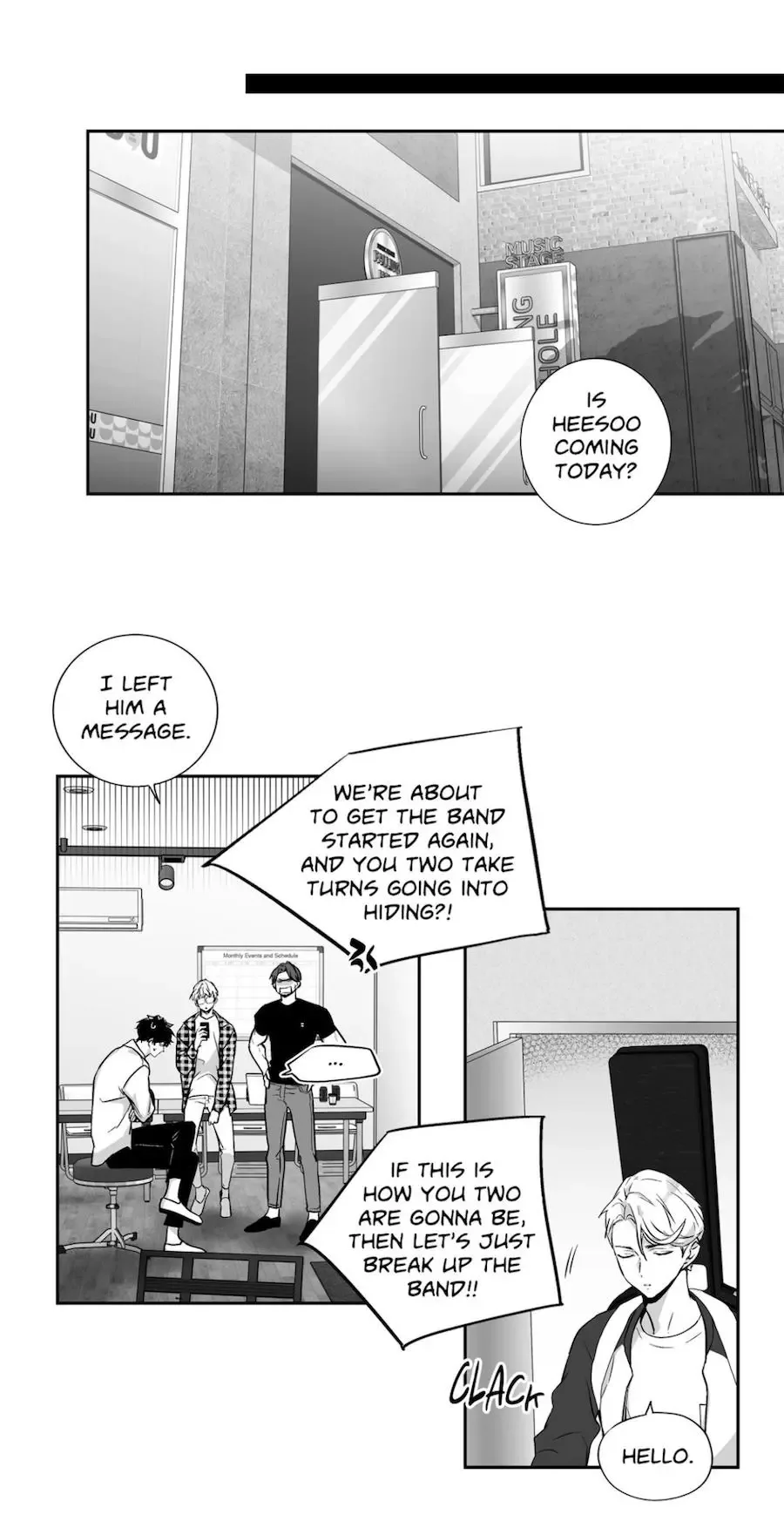 Love Is An Illusion Chapter 63 page 16