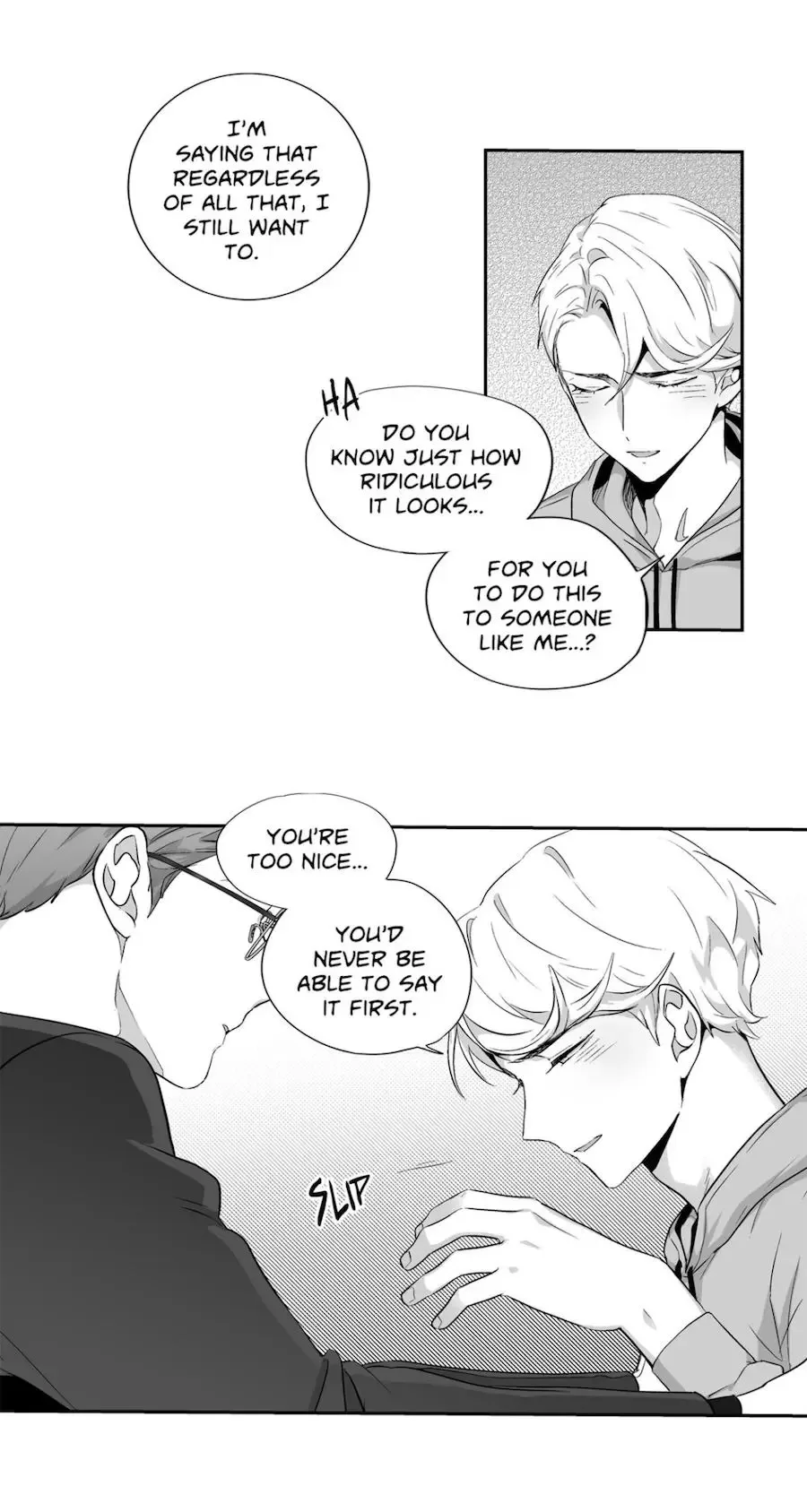 Love Is An Illusion Chapter 63 page 7