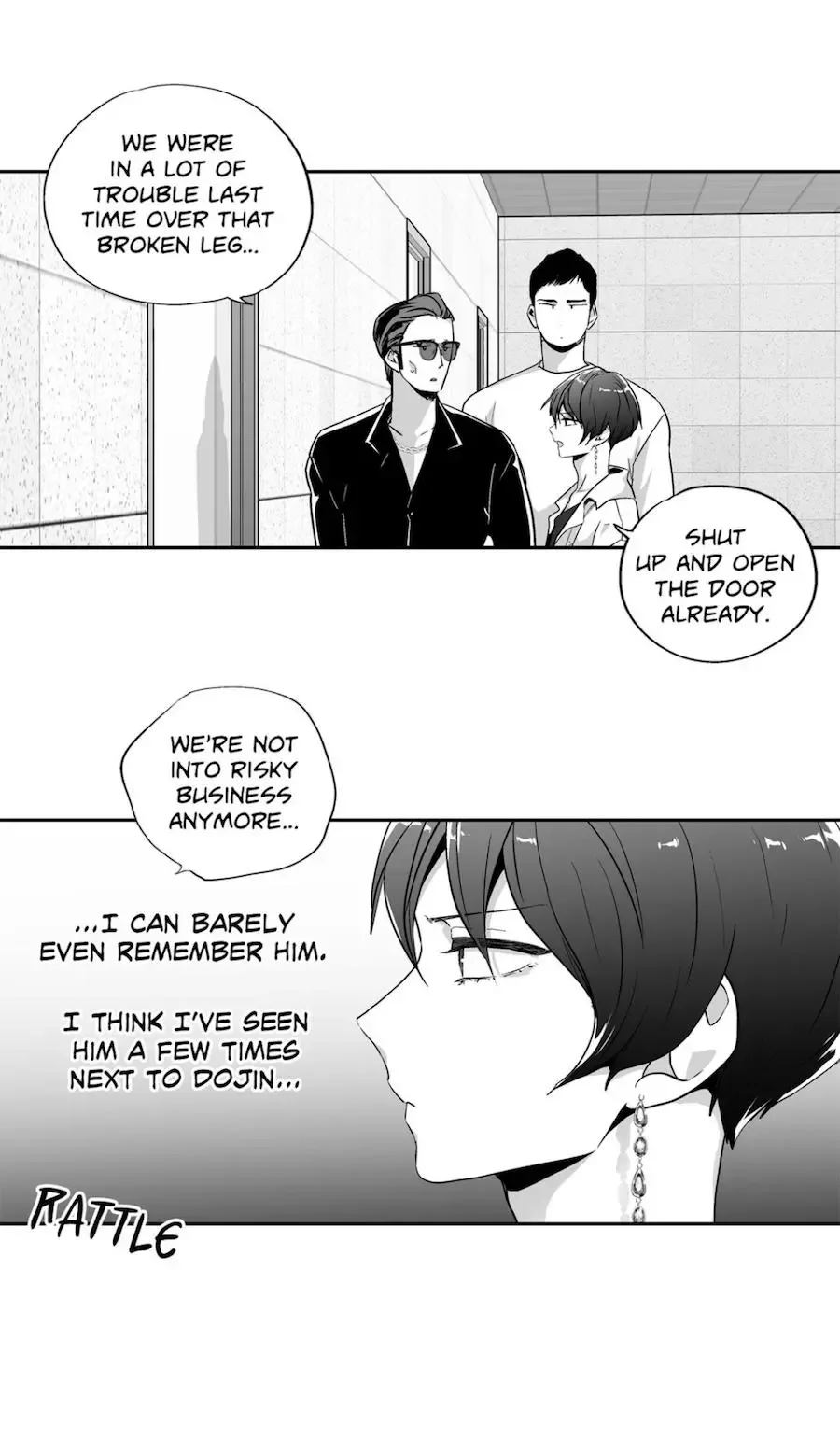 Love Is An Illusion Chapter 63 page 20