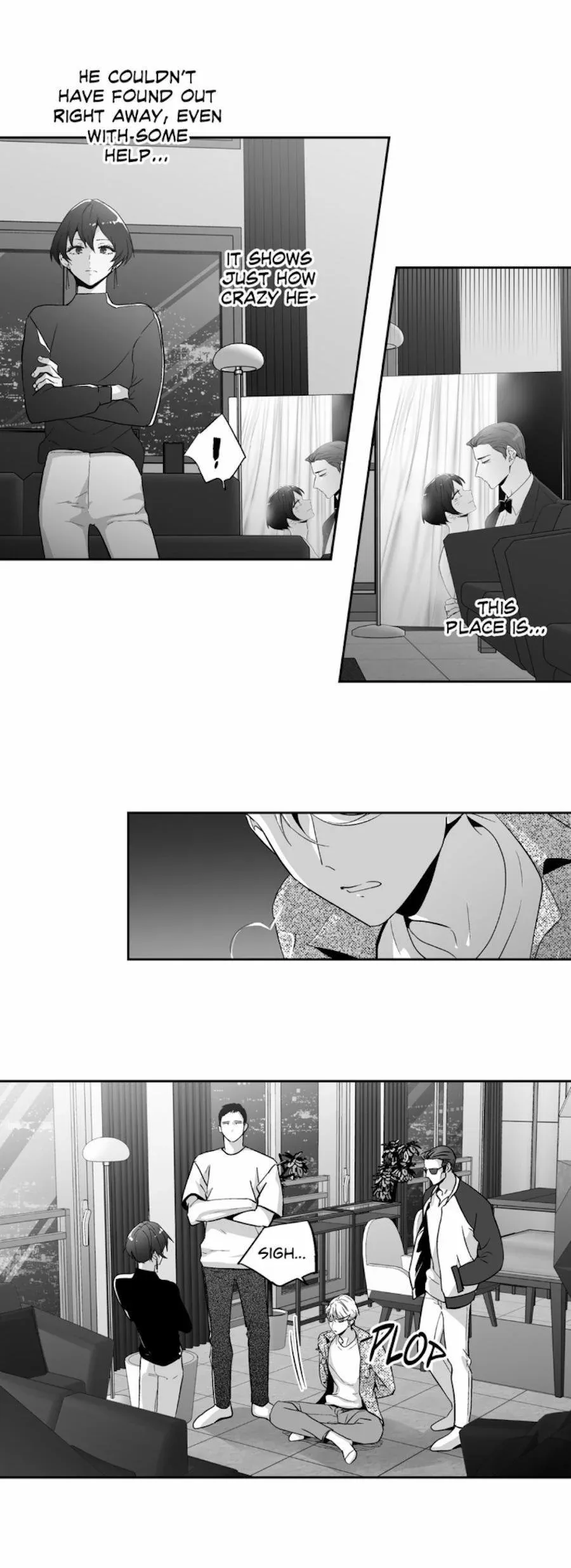 Love Is An Illusion Chapter 64 page 16