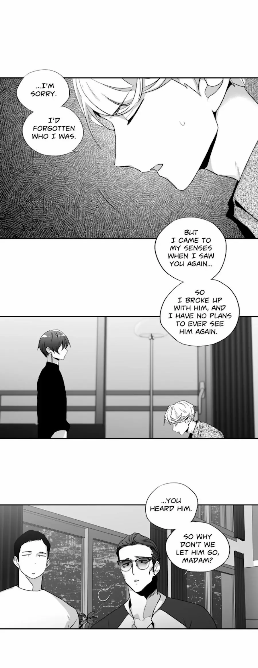 Love Is An Illusion Chapter 64 page 20