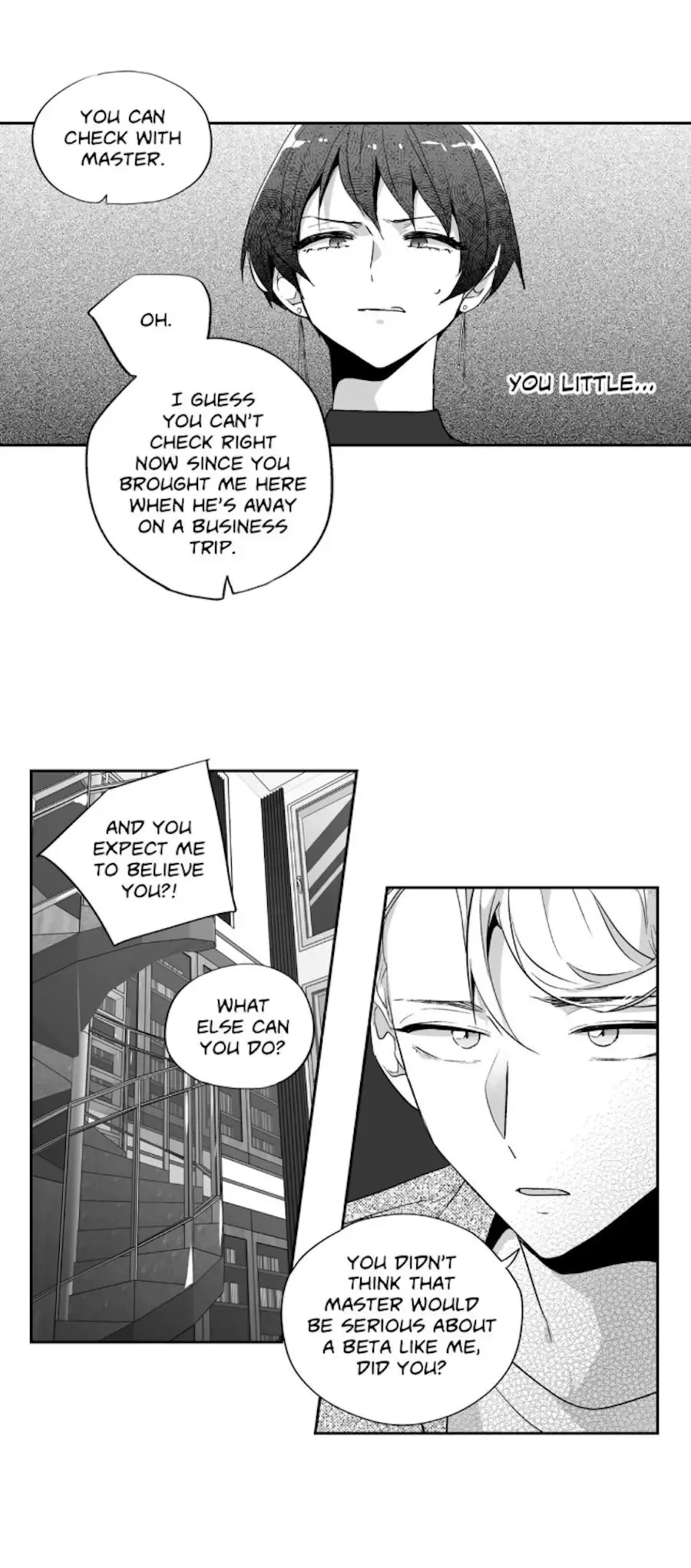 Love Is An Illusion Chapter 64 page 18