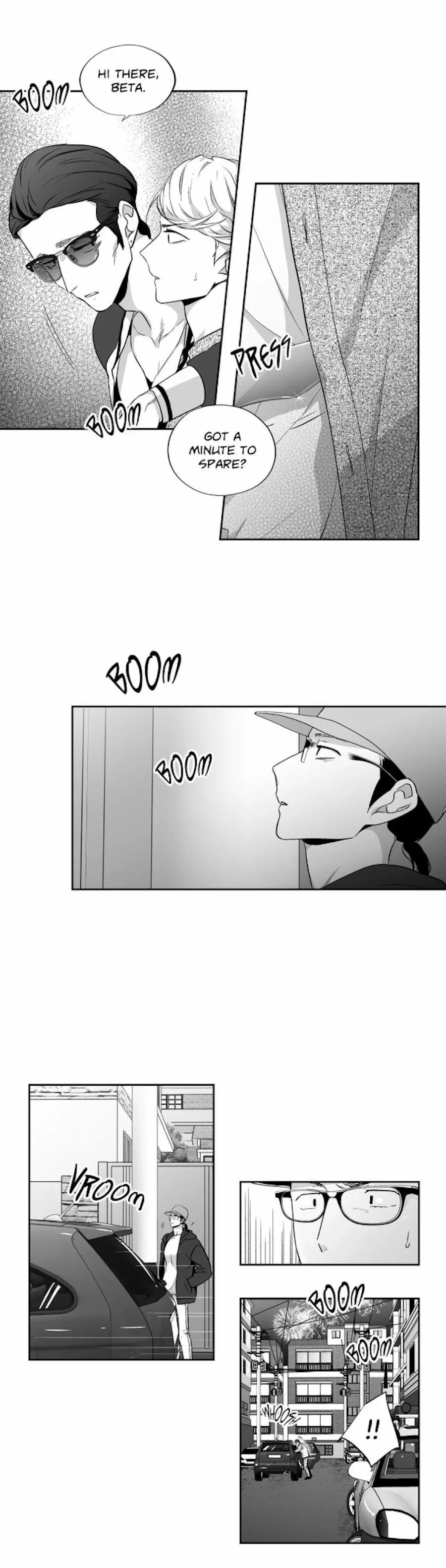 Love Is An Illusion Chapter 64 page 9