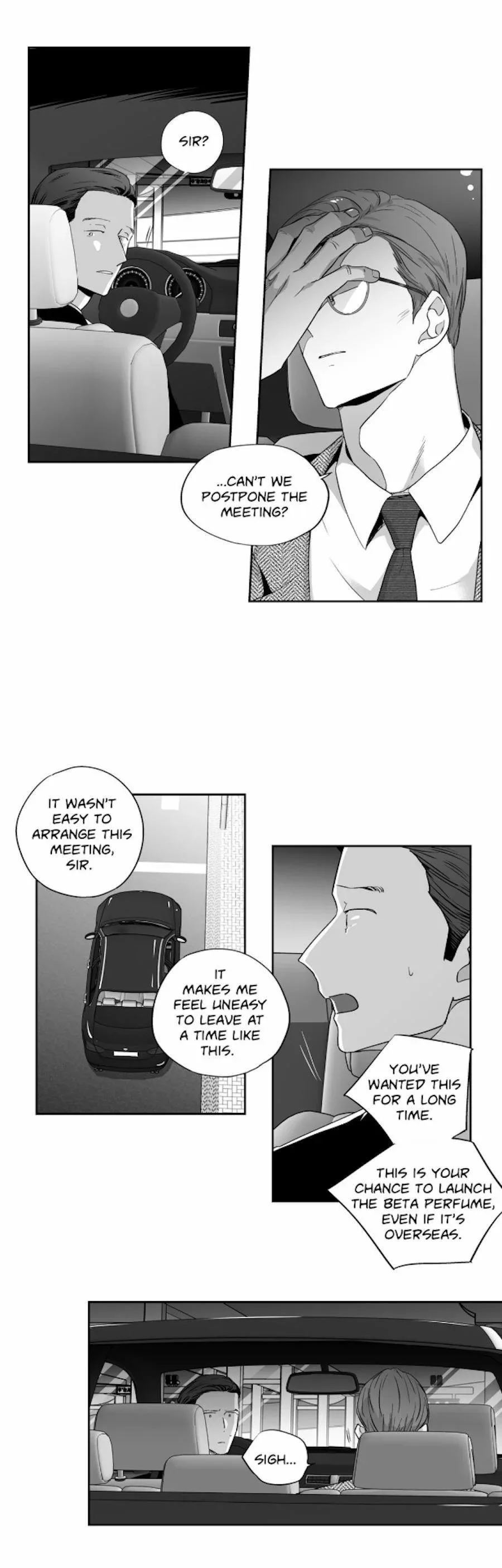 Love Is An Illusion Chapter 64 page 3