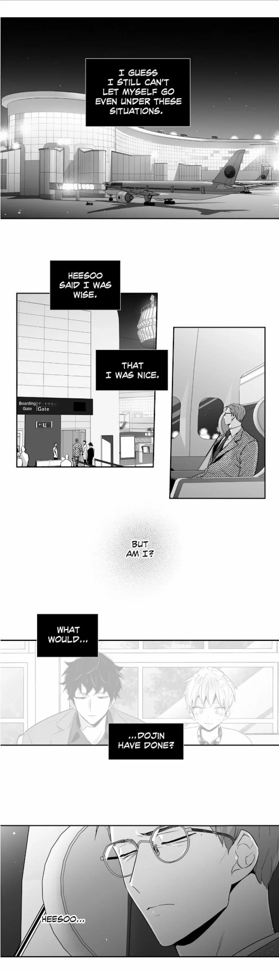 Love Is An Illusion Chapter 64 page 5