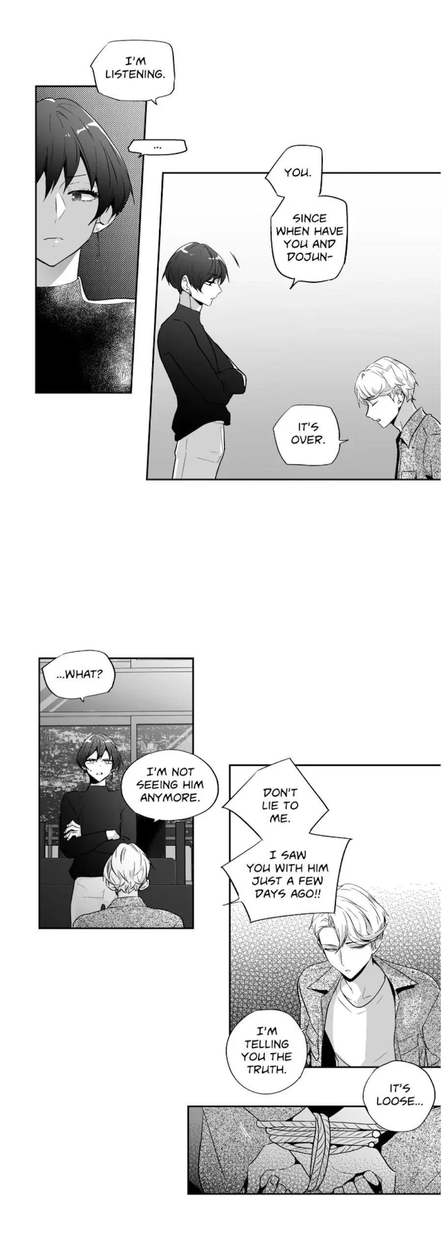 Love Is An Illusion Chapter 64 page 17