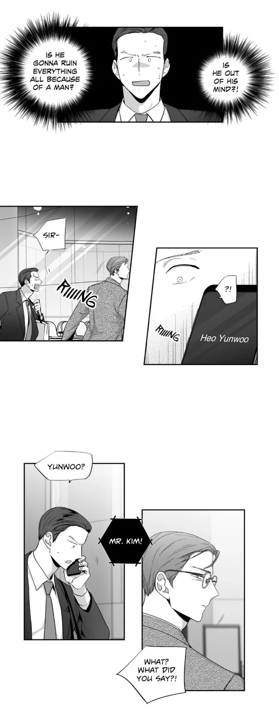 Love Is An Illusion Chapter 64 page 13