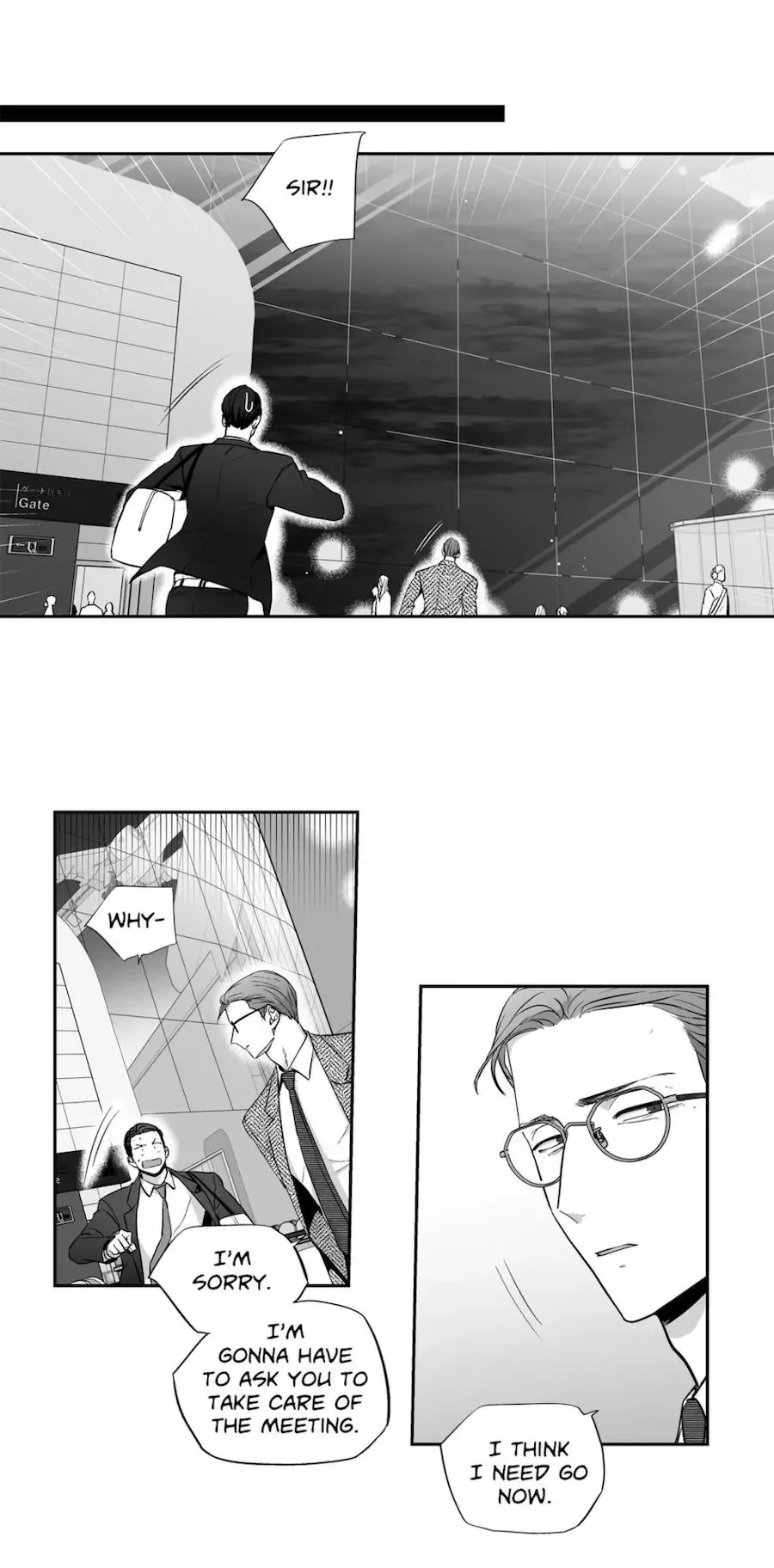 Love Is An Illusion Chapter 64 page 12