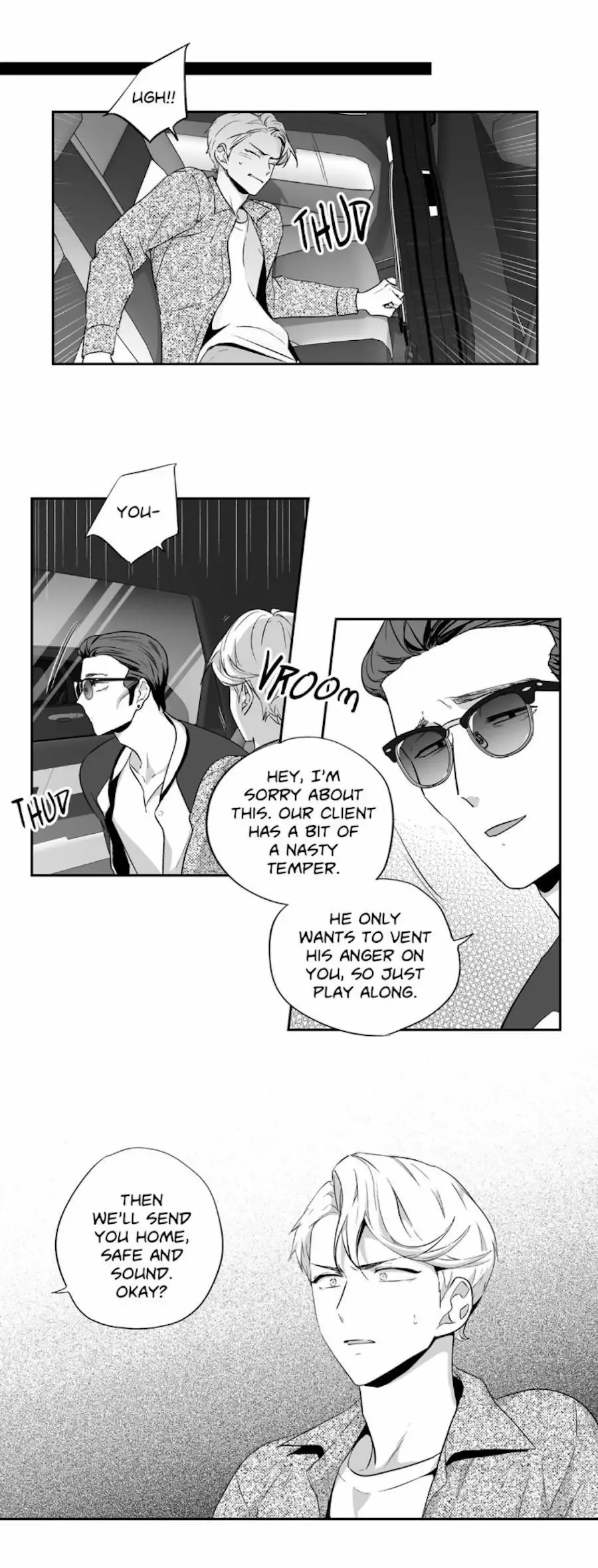 Love Is An Illusion Chapter 64 page 11