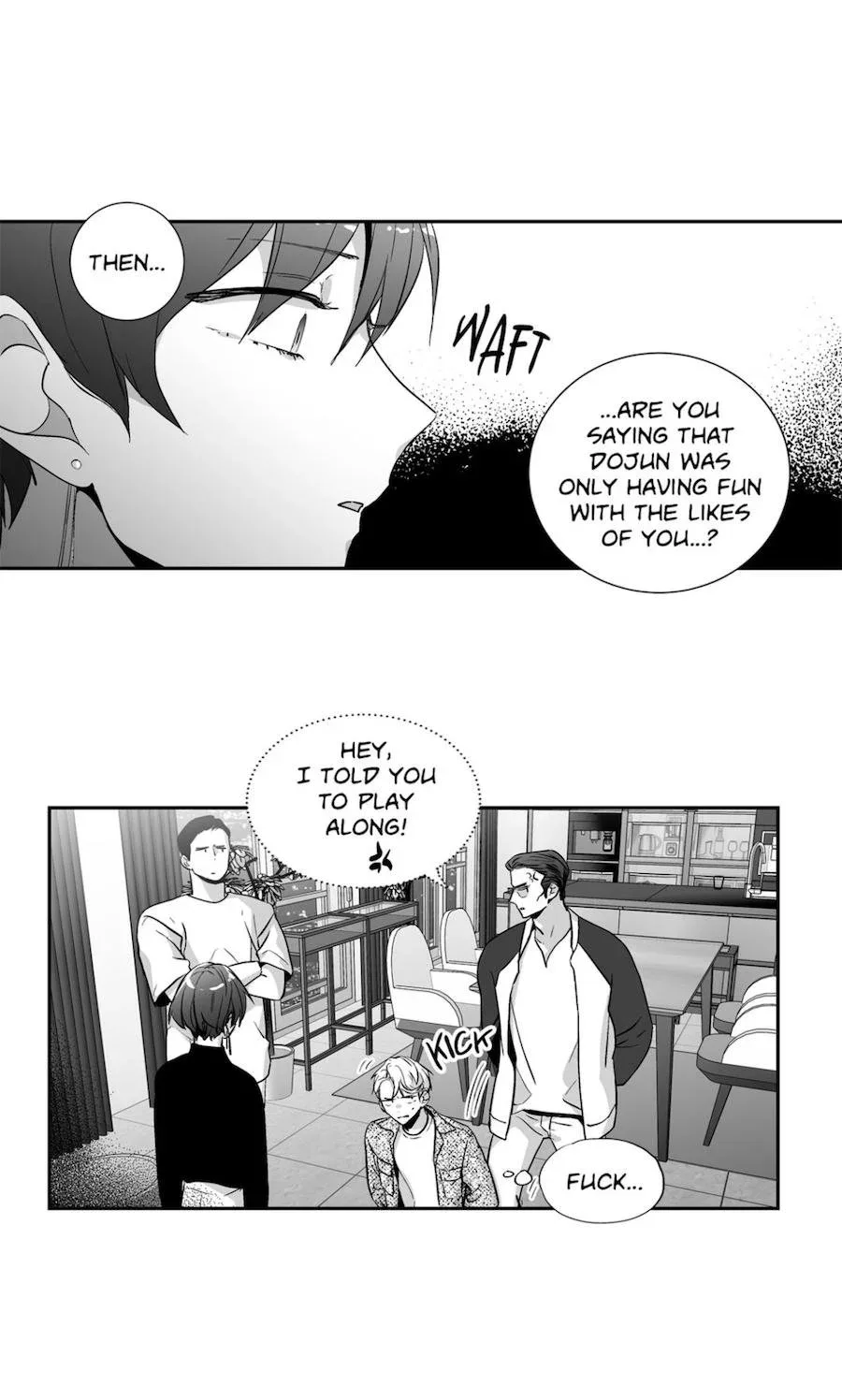 Love Is An Illusion Chapter 64 page 19