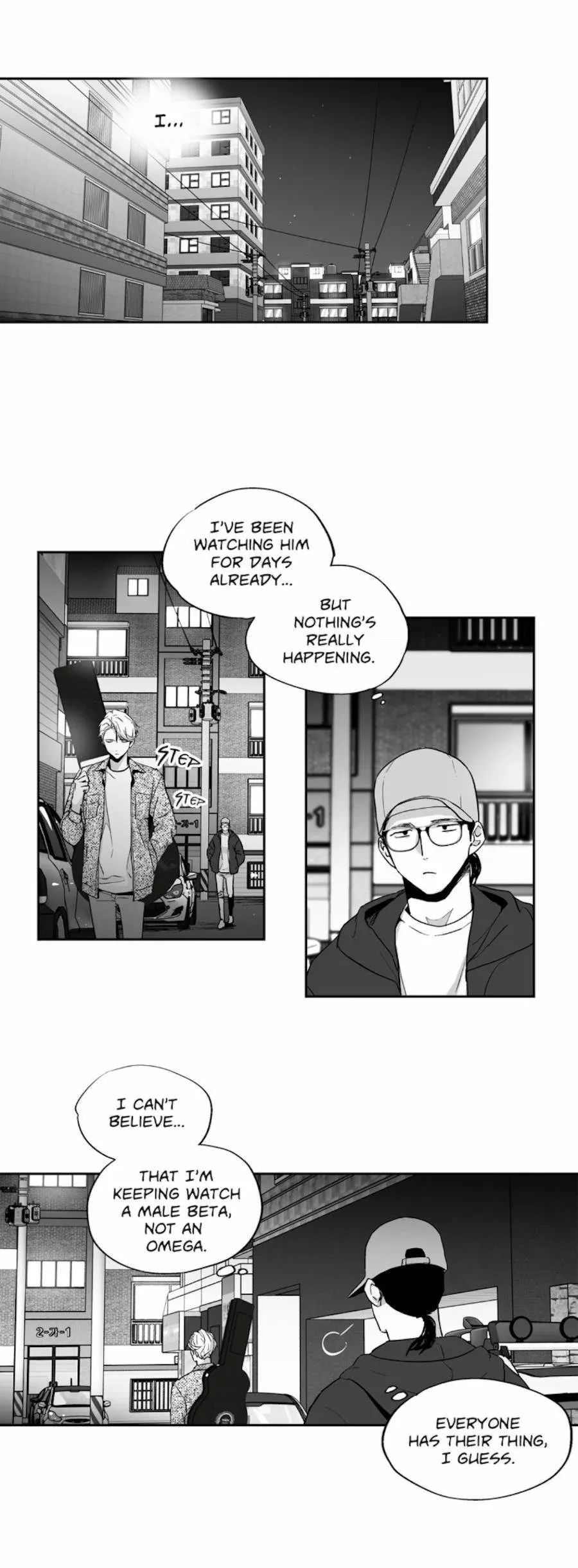 Love Is An Illusion Chapter 64 page 6