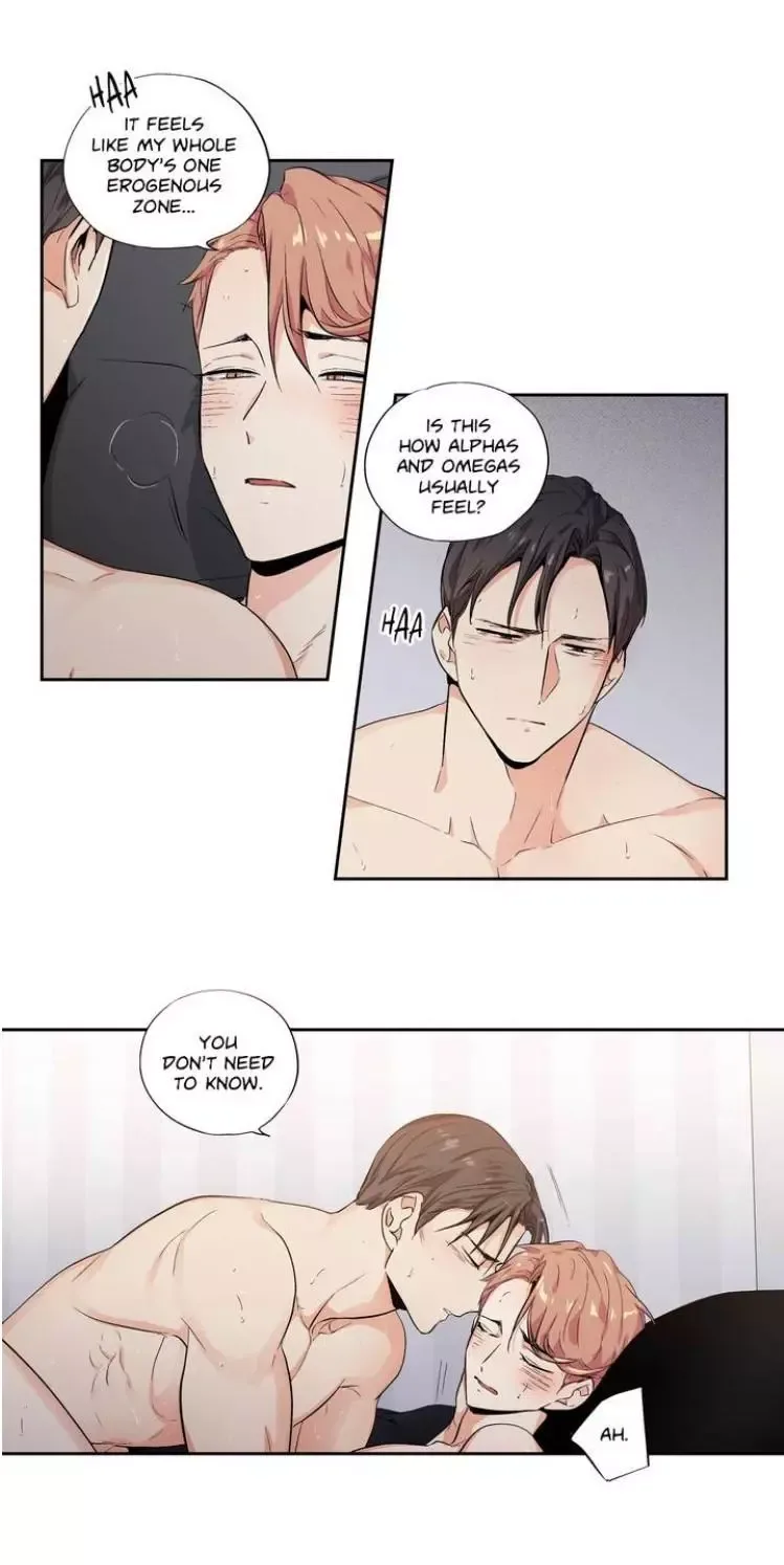 Love Is An Illusion Chapter 66 page 16