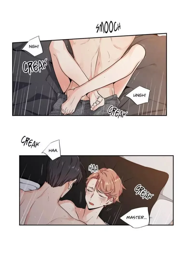 Love Is An Illusion Chapter 66 page 20