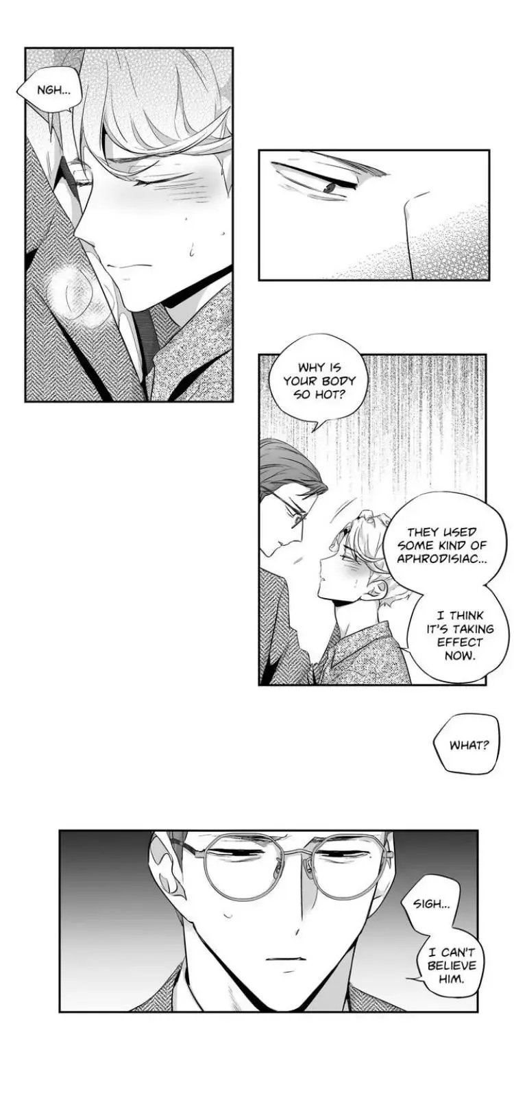 Love Is An Illusion Chapter 66 page 6