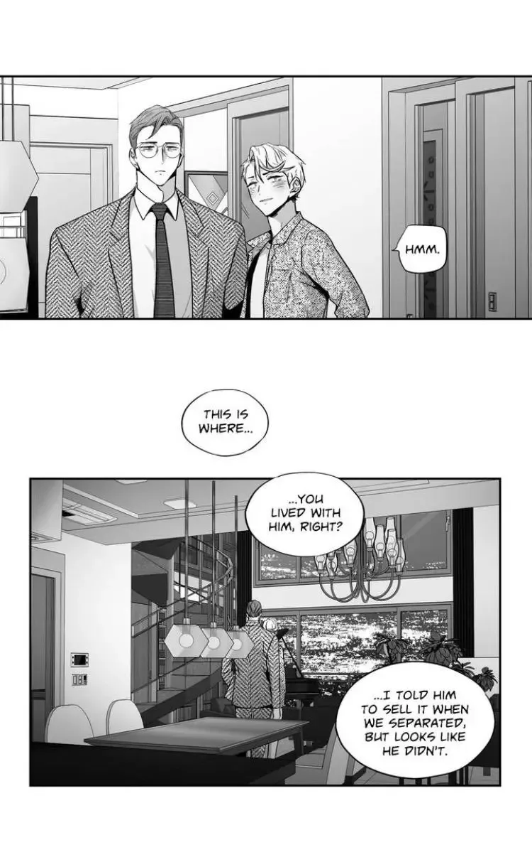 Love Is An Illusion Chapter 66 page 8