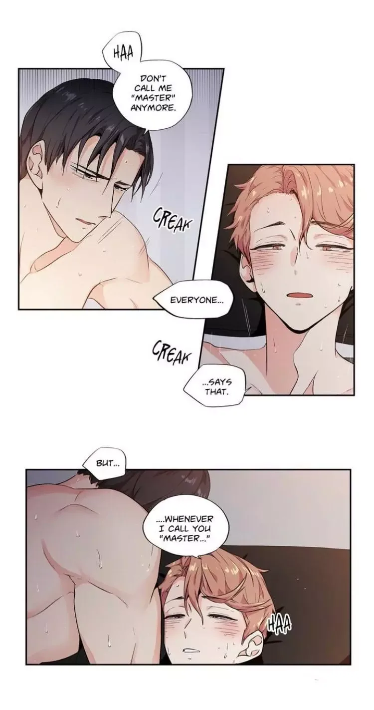 Love Is An Illusion Chapter 66 page 21