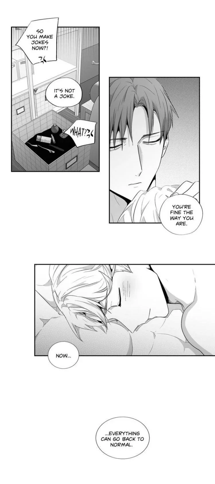 Love Is An Illusion Chapter 66 page 29