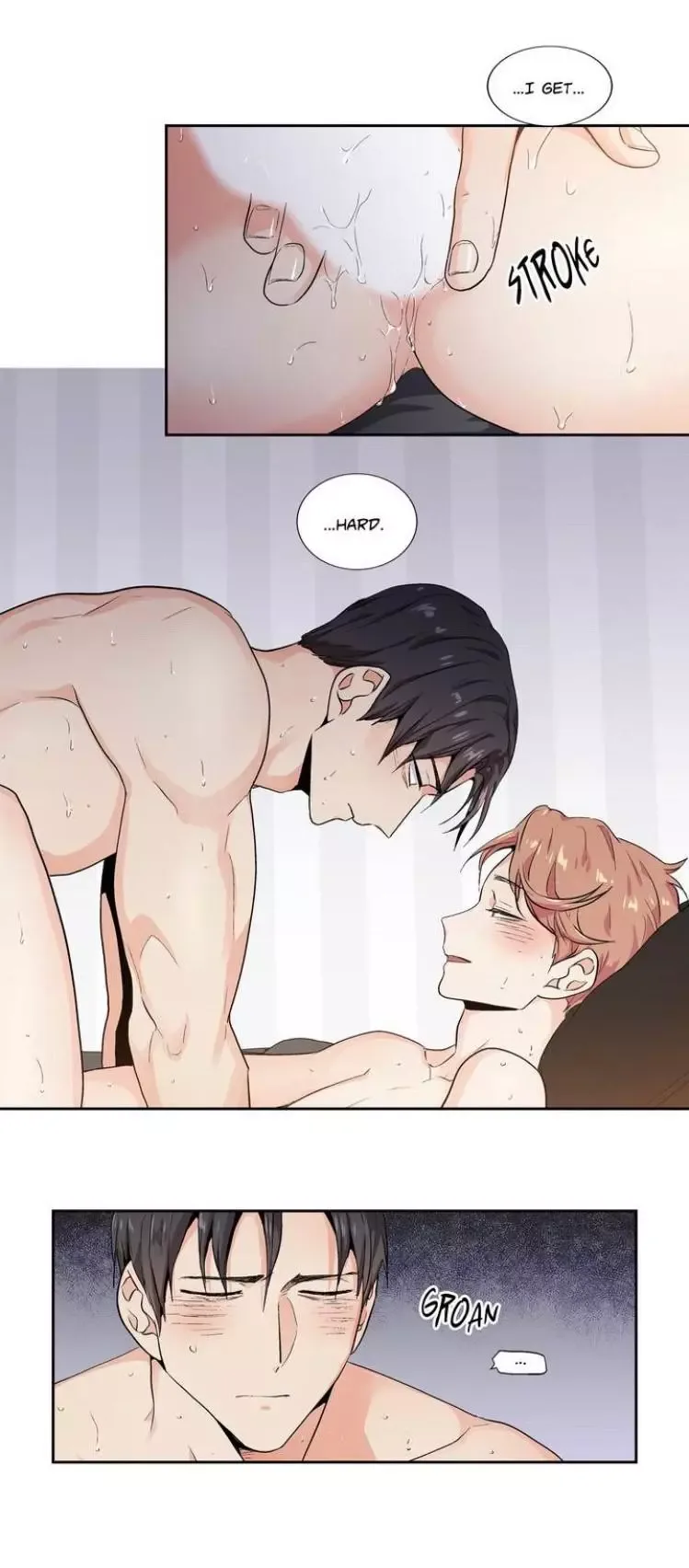 Love Is An Illusion Chapter 66 page 22