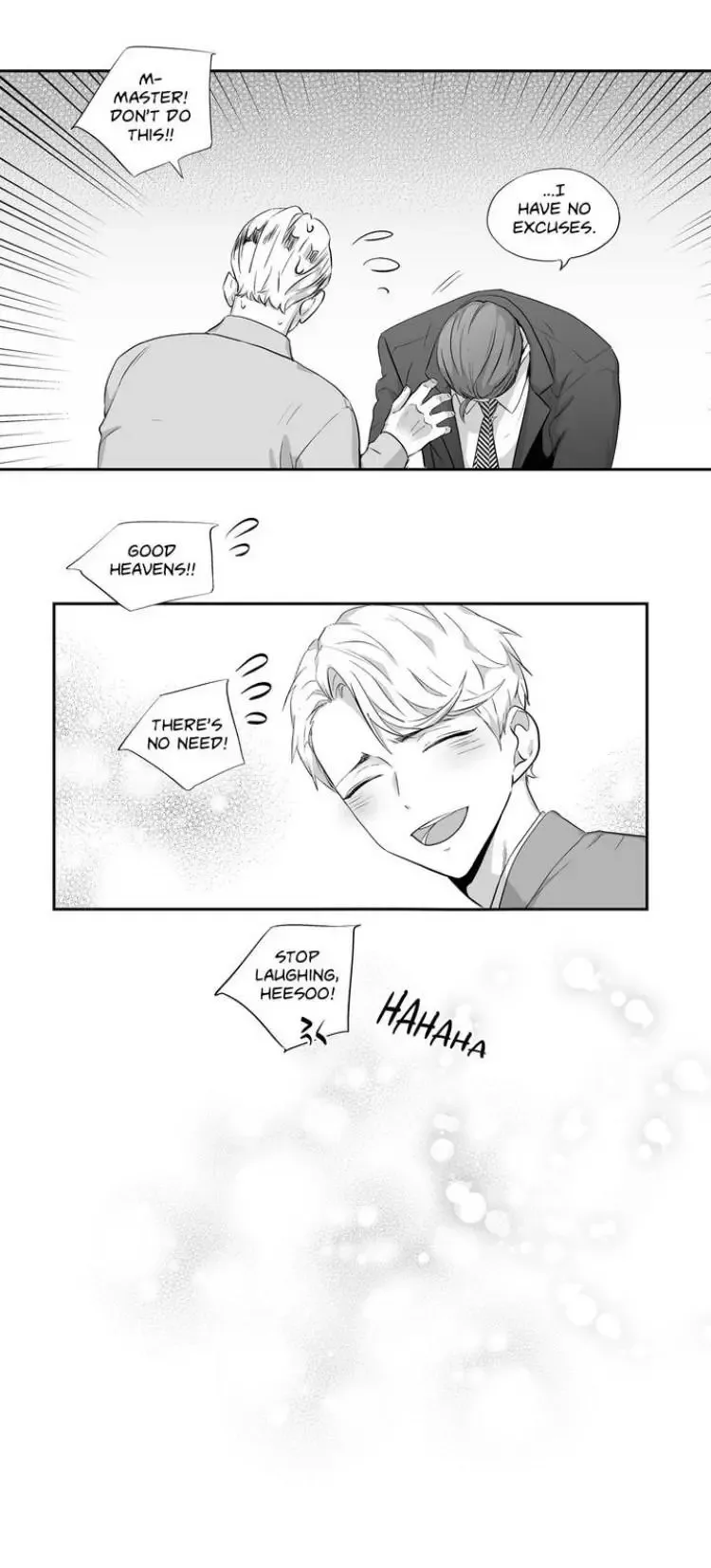Love Is An Illusion Chapter 66 page 35