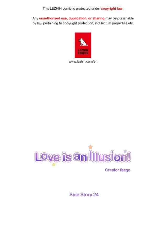 Love Is An Illusion Chapter 67 page 1