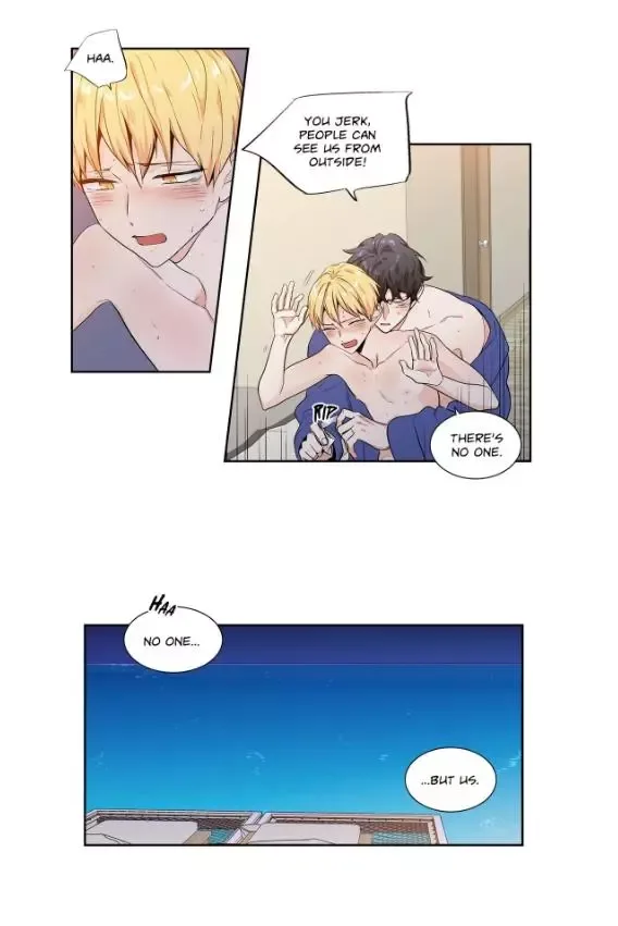 Love Is An Illusion Chapter 67 page 25