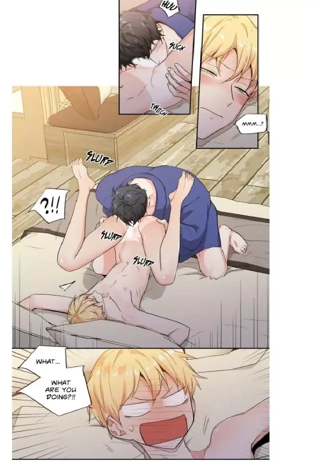 Love Is An Illusion Chapter 67 page 21
