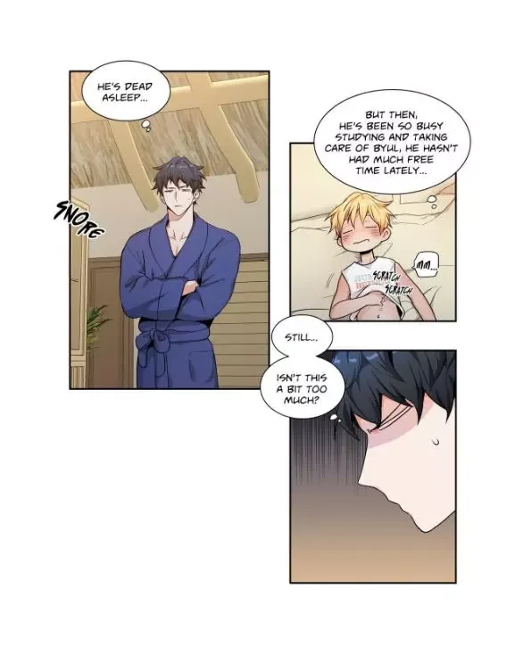 Love Is An Illusion Chapter 67 page 14