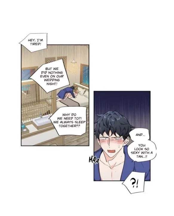 Love Is An Illusion Chapter 67 page 22