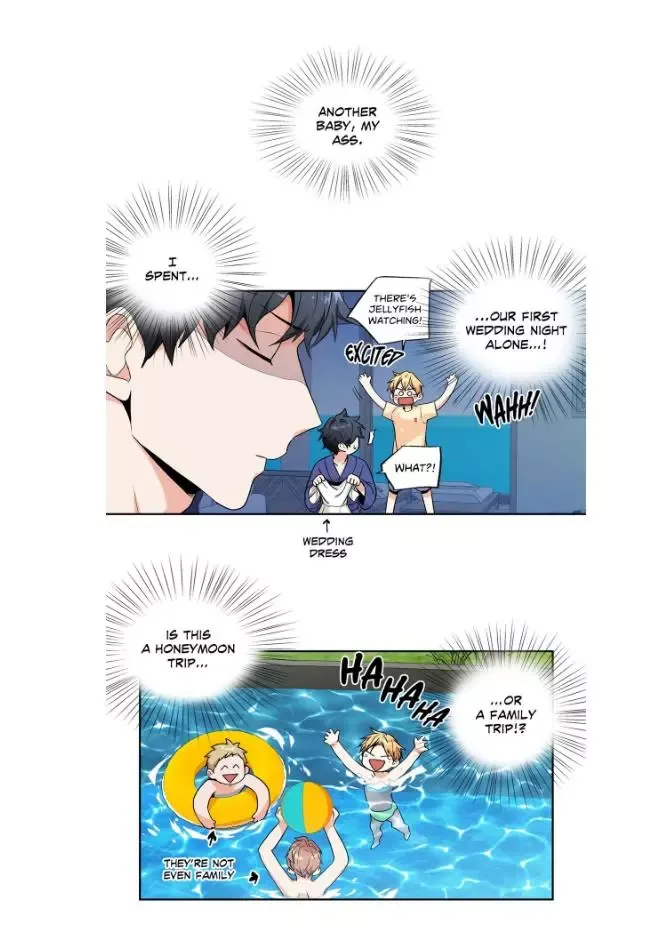 Love Is An Illusion Chapter 67 page 11