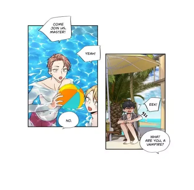 Love Is An Illusion Chapter 67 page 6