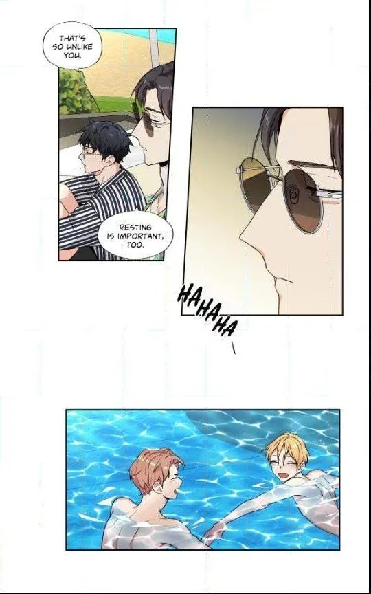Love Is An Illusion Chapter 67 page 8