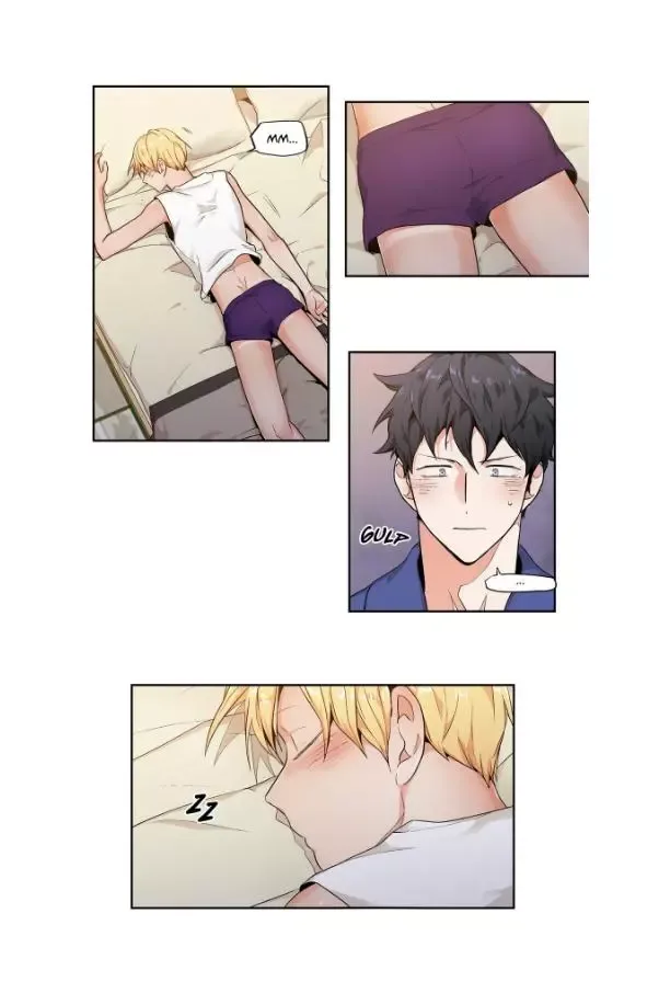 Love Is An Illusion Chapter 67 page 16