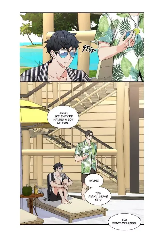 Love Is An Illusion Chapter 67 page 7