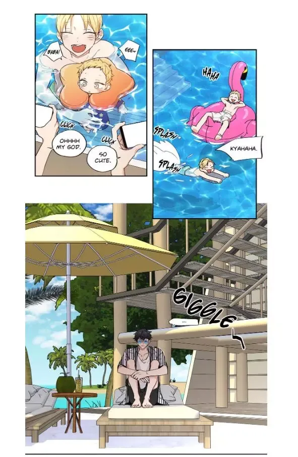 Love Is An Illusion Chapter 67 page 5