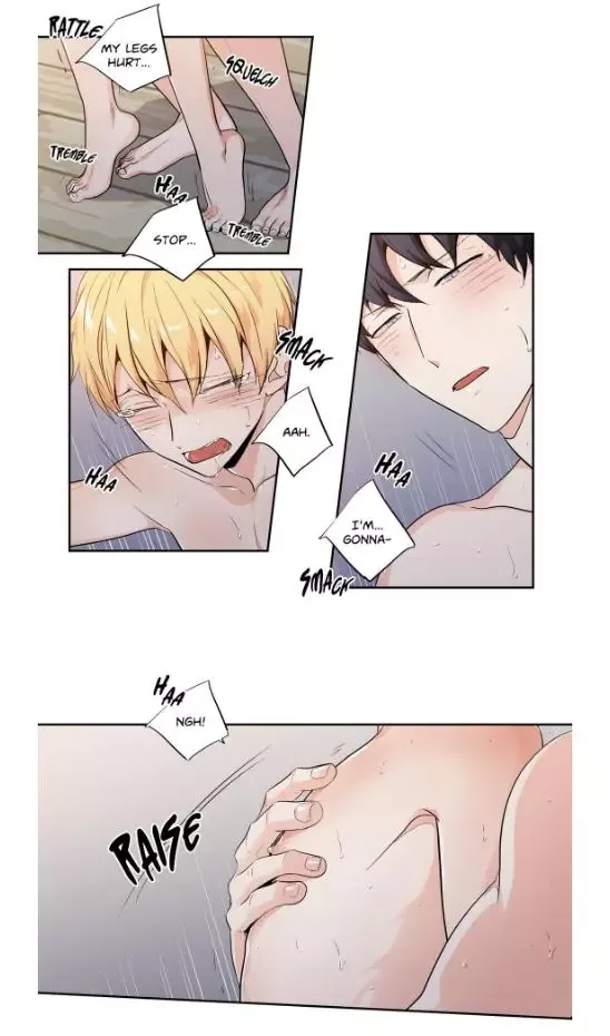 Love Is An Illusion Chapter 67 page 29