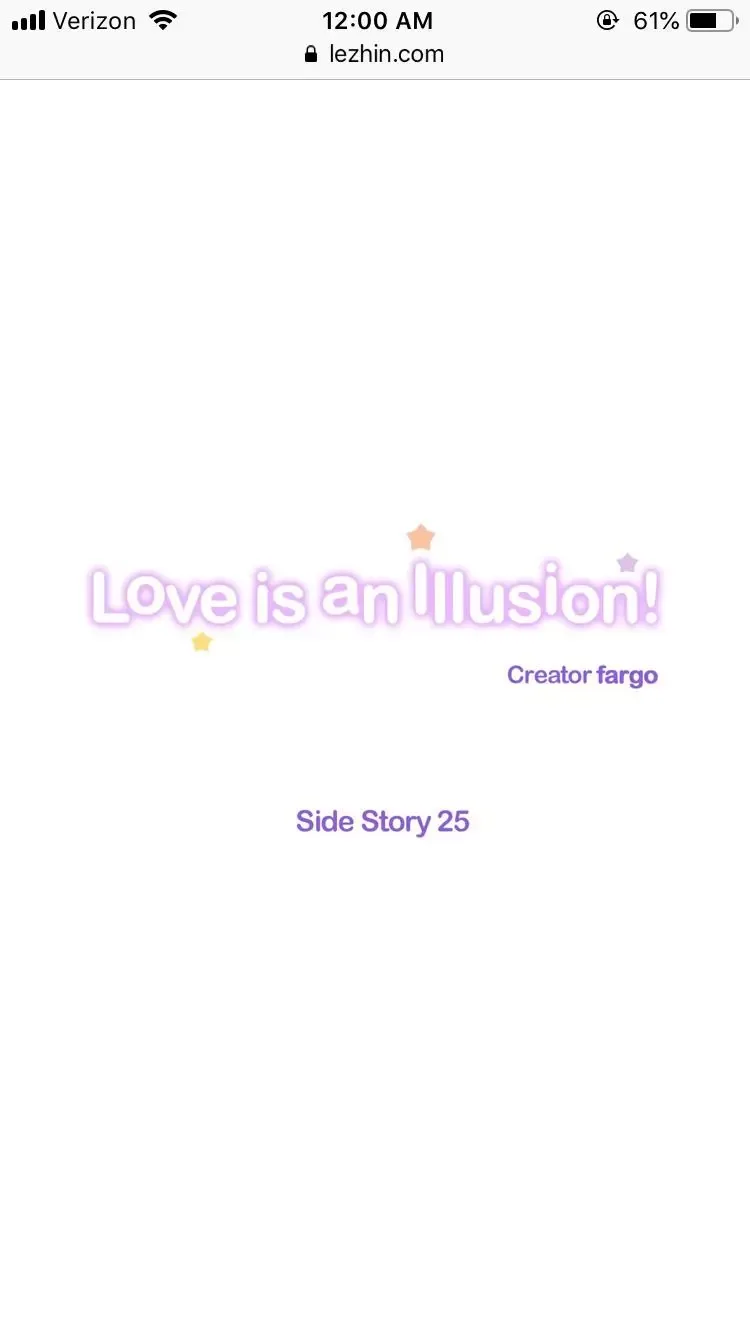 Love Is An Illusion Chapter 68 page 8