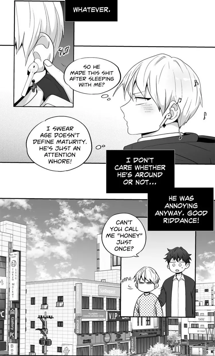 Love Is An Illusion Chapter 68 page 17