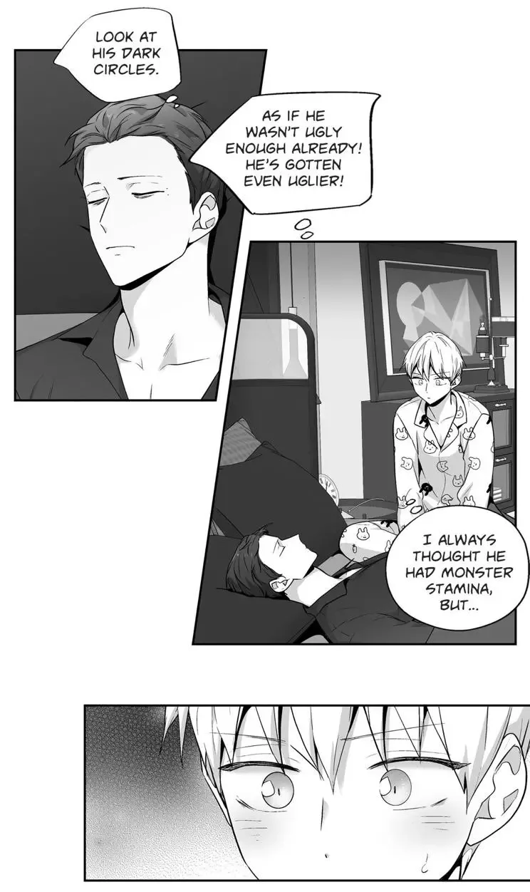 Love Is An Illusion Chapter 68 page 33