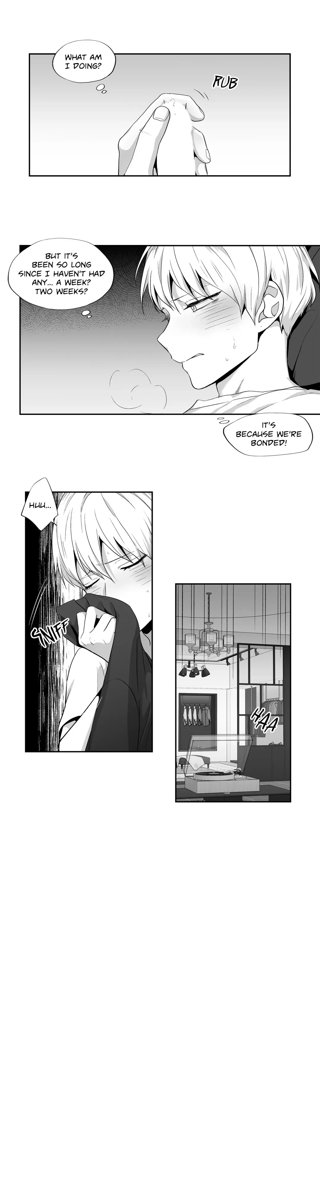 Love Is An Illusion Chapter 69 page 14