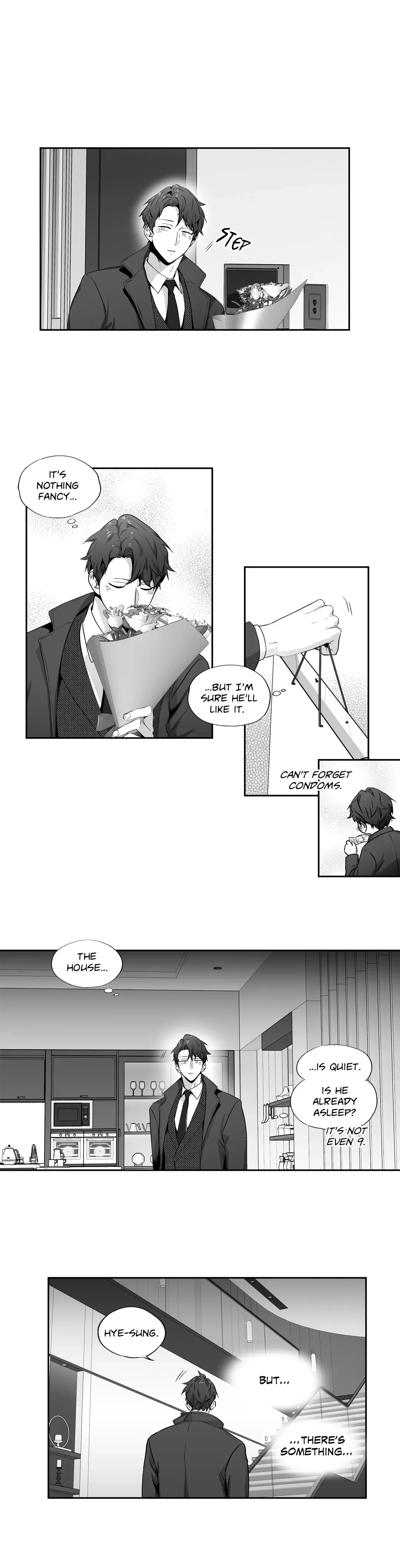 Love Is An Illusion Chapter 69 page 15