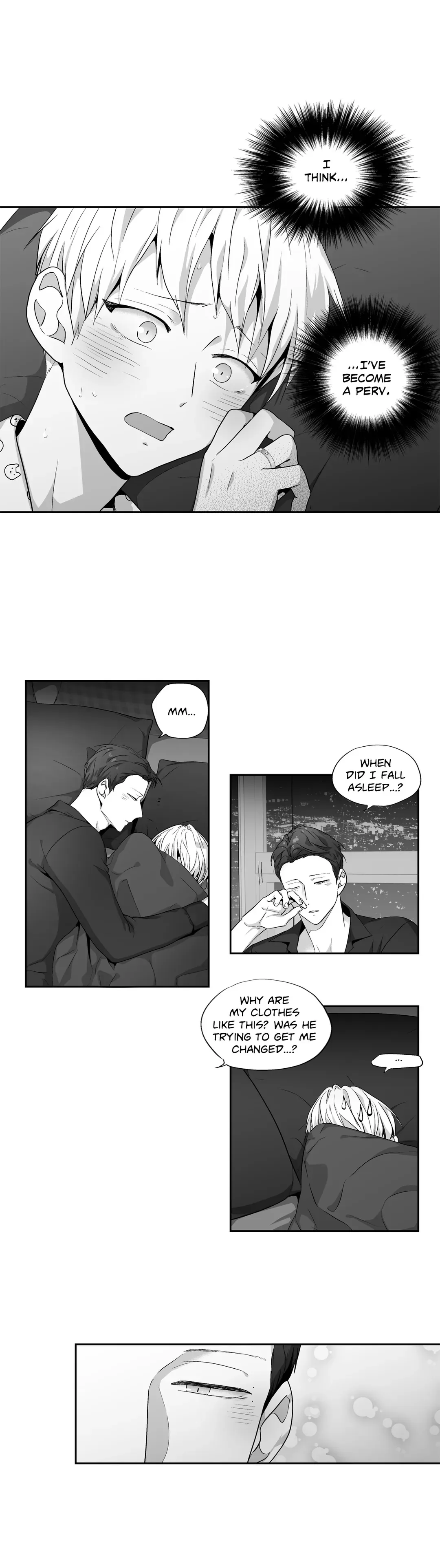 Love Is An Illusion Chapter 69 page 3