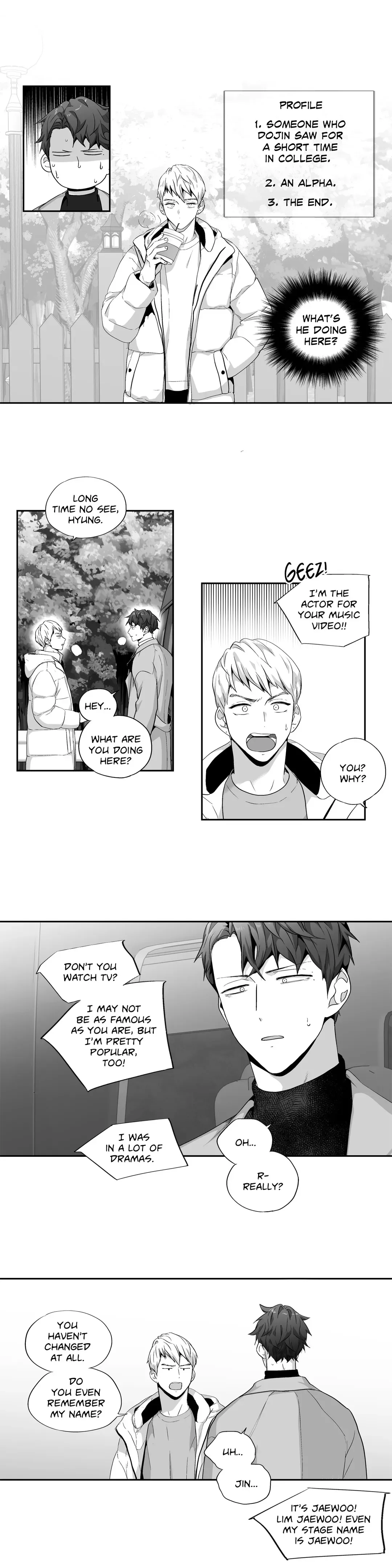 Love Is An Illusion Chapter 69 page 8