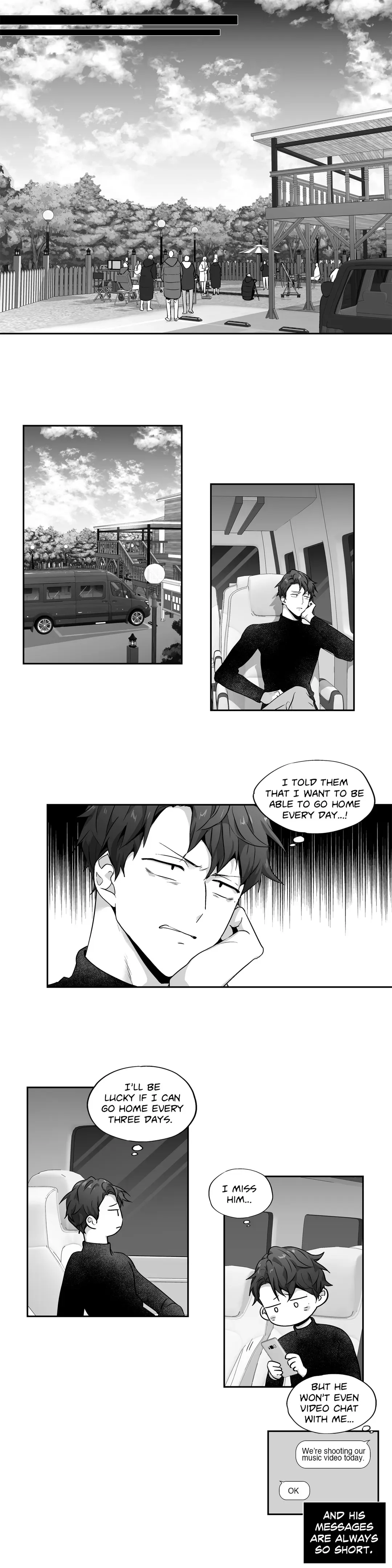 Love Is An Illusion Chapter 69 page 6