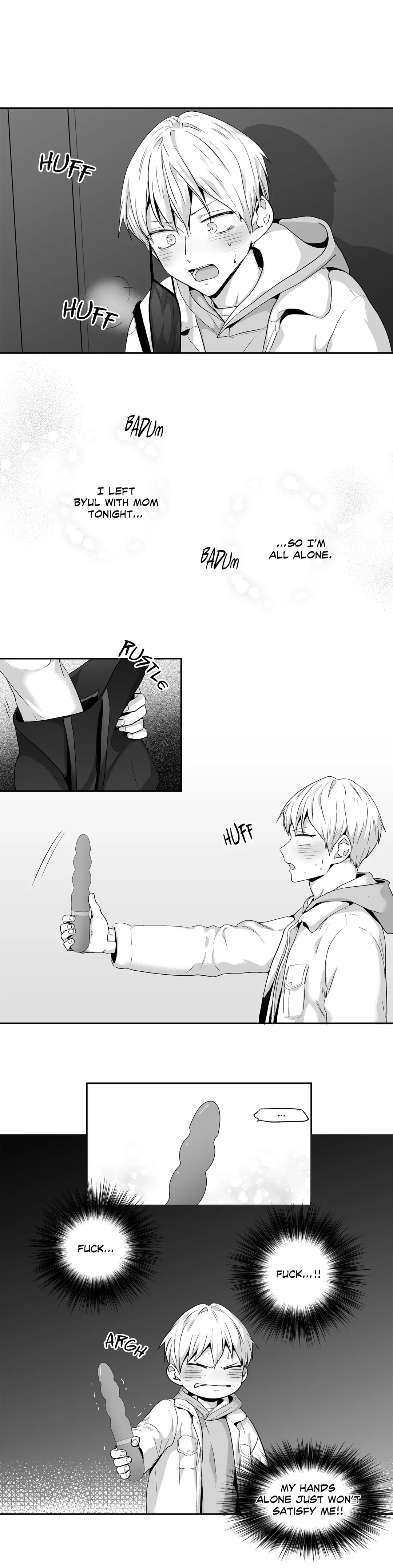 Love Is An Illusion Chapter 69 page 12