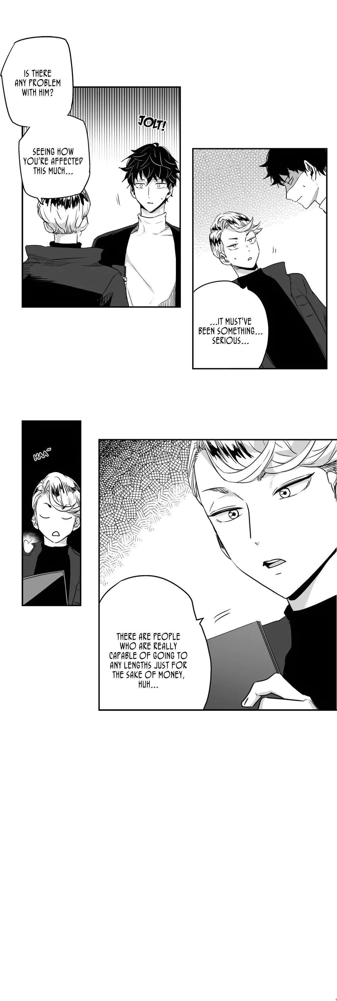 Love Is An Illusion Chapter 7 page 5