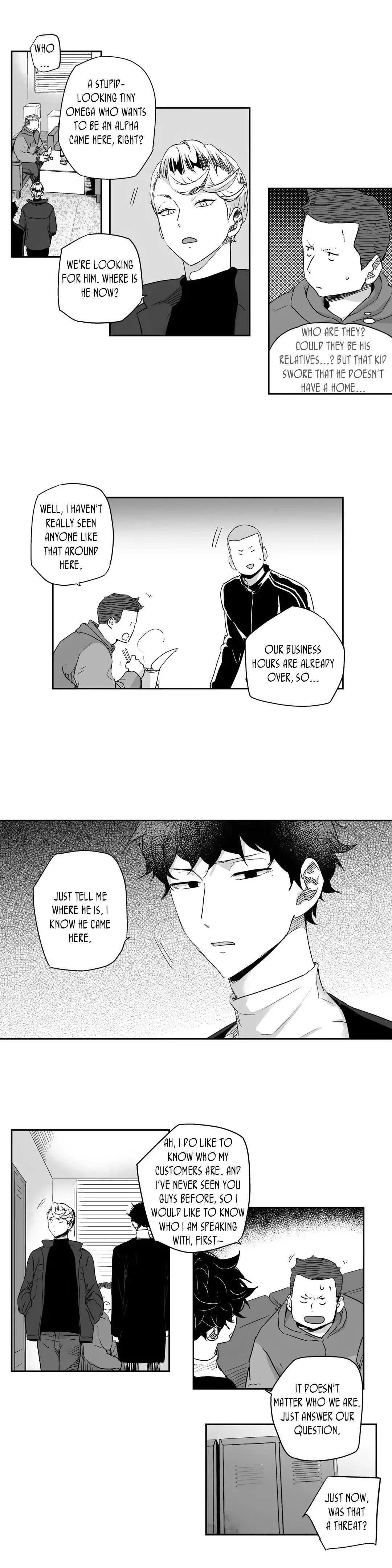 Love Is An Illusion Chapter 7 page 7