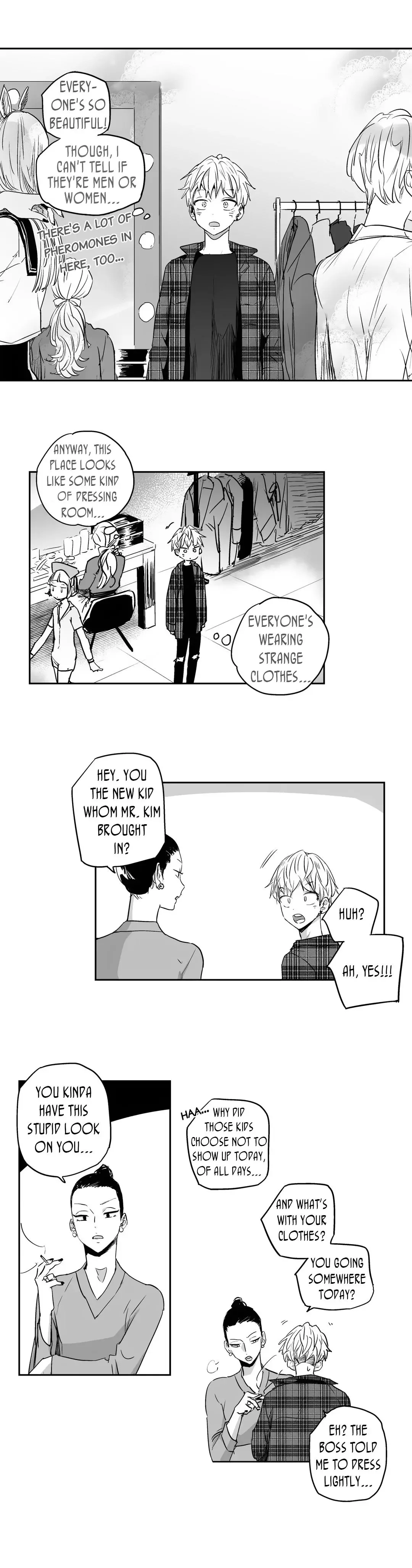 Love Is An Illusion Chapter 7 page 10