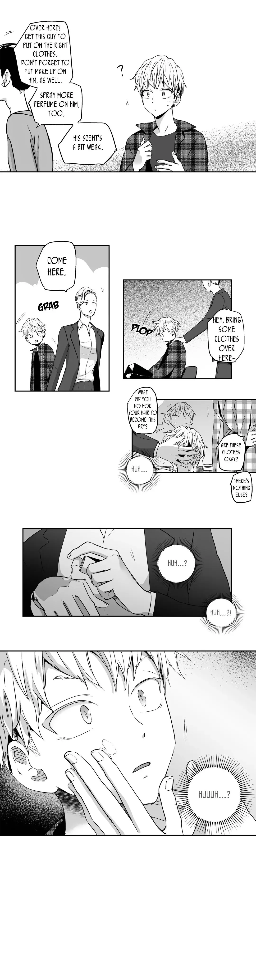 Love Is An Illusion Chapter 7 page 11