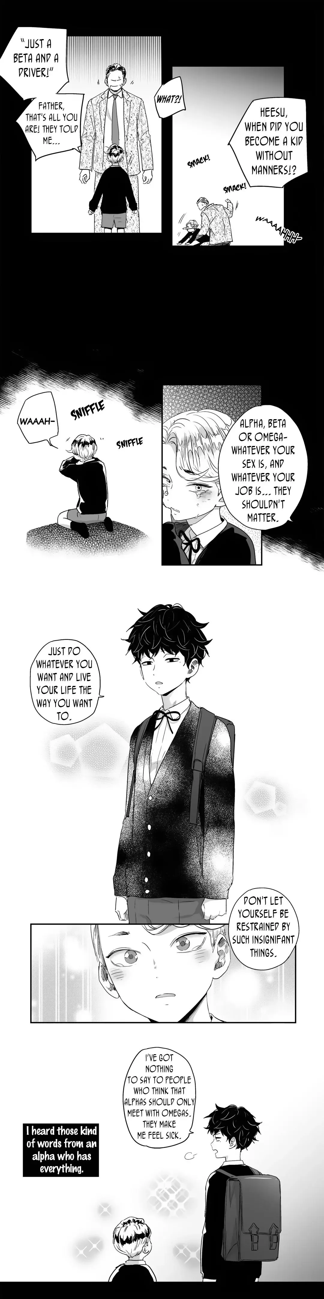 Love Is An Illusion Chapter 7 page 3